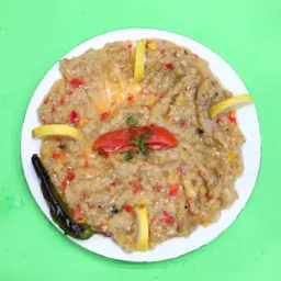 بابا غنوج - صغير